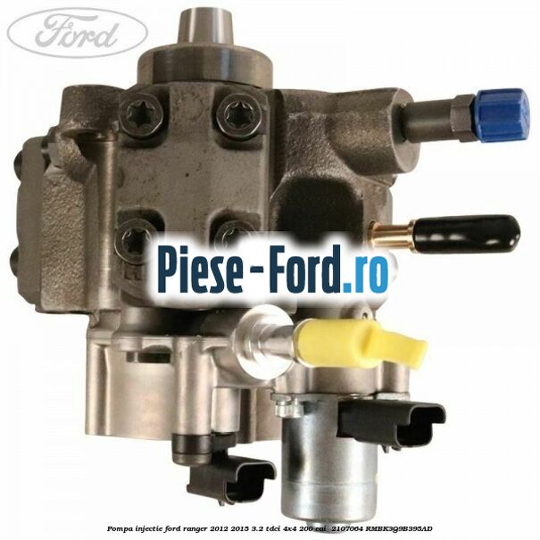 Pompa injectie Ford Ranger 2012-2015 3.2 TDCi 4x4 200 cai  #AA6767F5DA