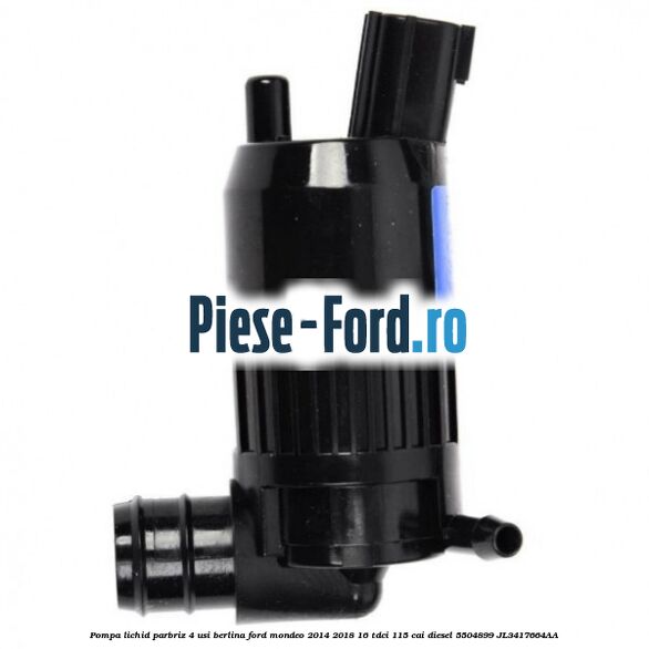 Pompa lichid parbriz 4 usi berlina Ford Mondeo 2014-2018 1.6 TDCi 115 cai #C00282BF28
