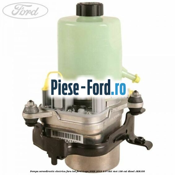 Pompa servodirectie electrica cu IVD Ford Kuga 2008-2012 2.0 TDCi 4x4 136 cai diesel