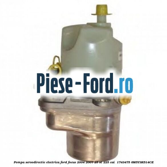 Pompa servodirectie electrica Ford Focus 2004-2007 2.5 ST 225 cai #2A4495D35B