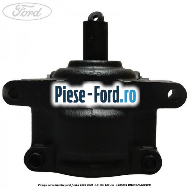 Pompa servodirectie Ford Fiesta 2002-2005 1.6 16V 100 cai  #CC9CA8D140
