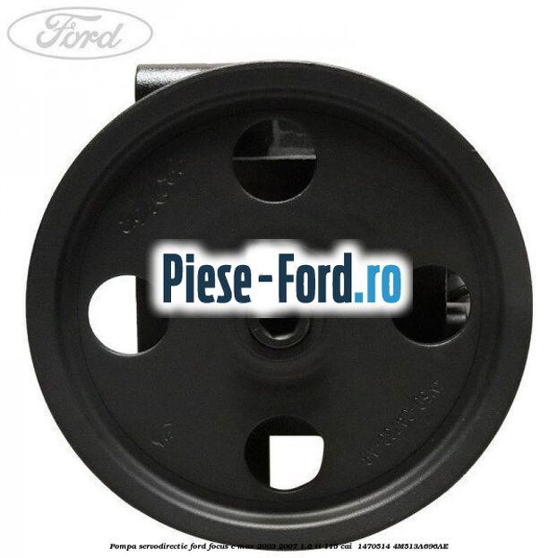 Pompa servodirectie Ford Focus C-Max 2003-2007 1.6 Ti 115 cai  #1F80733142