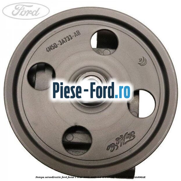 Pompa servodirectie Ford Focus C-Max 2003-2007 1.6 Ti 115 cai  #1F80733142