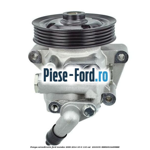 Pompa servodirectie Ford Mondeo 2008-2014 1.6 Ti 110 cai #70ADB6A721