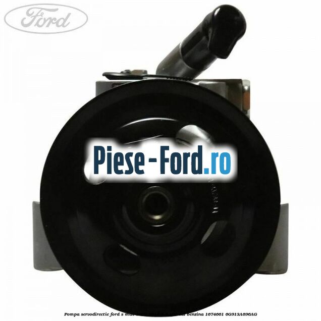 Pompa servodirectie Ford S-Max 2007-2014 2.3 160 cai benzina