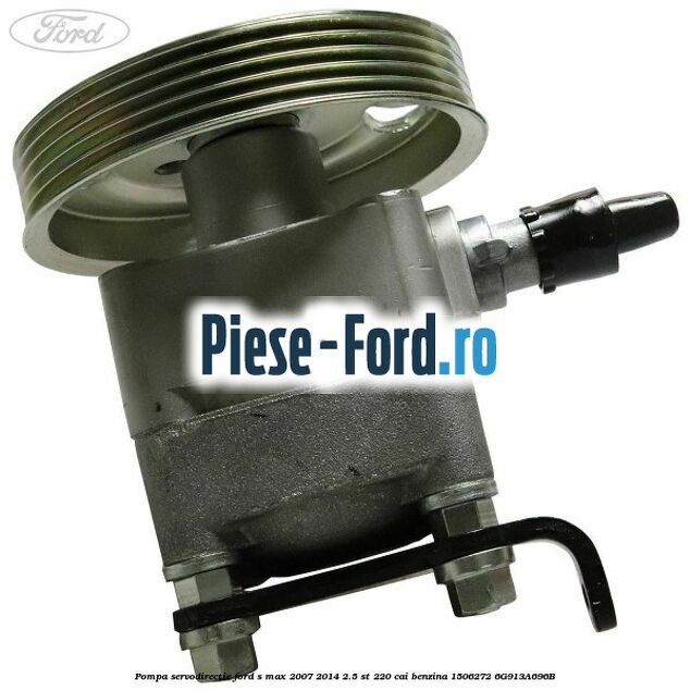Pompa servodirectie Ford S-Max 2007-2014 2.5 ST 220 cai benzina