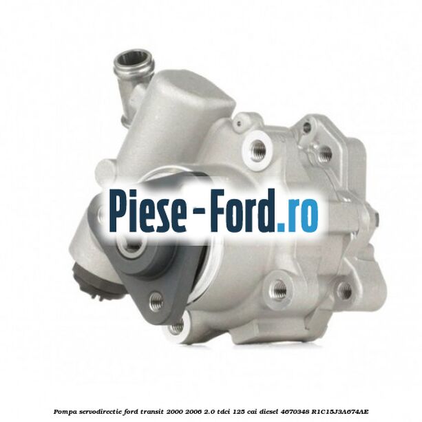 Pompa servodirectie Ford Transit 2000-2006 2.0 TDCi 125 cai diesel #EBD50D7345