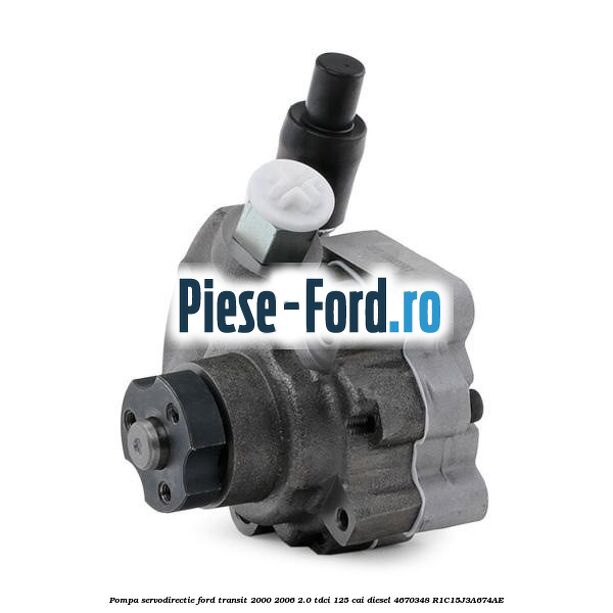 Pompa servodirectie Ford Transit 2000-2006 2.0 TDCi 125 cai diesel #EBD50D7345