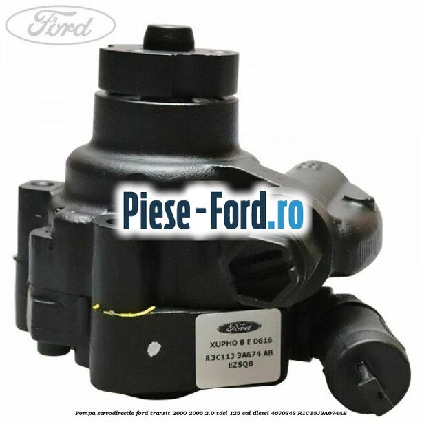 Pompa servodirectie Ford Transit 2000-2006 2.0 TDCi 125 cai diesel #EBD50D7345