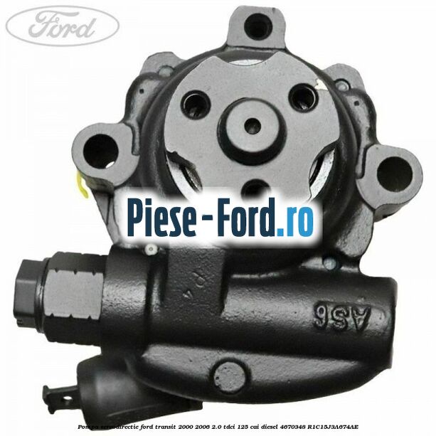 Pompa servodirectie Ford Transit 2000-2006 2.0 TDCi 125 cai diesel #EBD50D7345