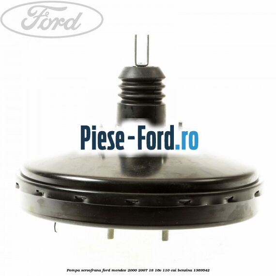 Pompa servofrana Ford Mondeo 2000-2007 1.8 16V 110 cai #4DA40F722A