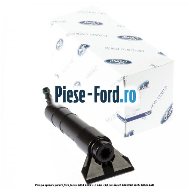 Pompa spalare faruri Ford Focus 2004-2007 1.8 TDCi 115 cai diesel #FCD11B5D0F