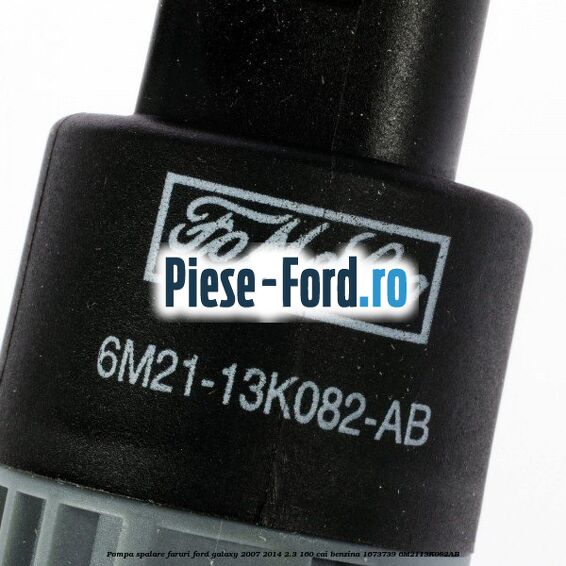 Pompa spalare faruri Ford Galaxy 2007-2014 2.3 160 cai benzina #44BA67757A
