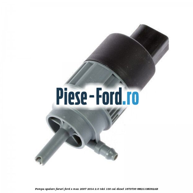 Pompa spalare faruri Ford S-Max 2007-2014 2.0 TDCi 130 cai diesel #30DA8E57E0