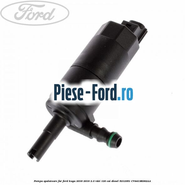 Pompa spalatoare far Ford Kuga 2016-2018 2.0 TDCi 120 cai diesel