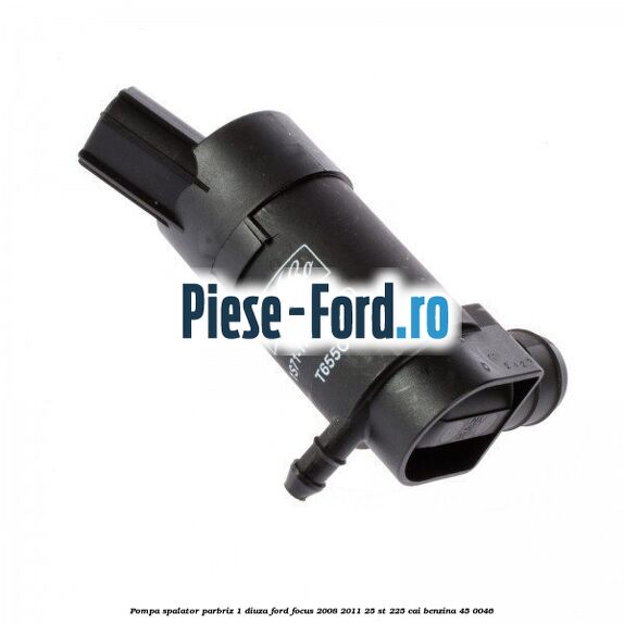Pompa spalator parbriz 1 diuza Ford Focus 2008-2011 2.5 ST 225 cai #5D4956C0B2
