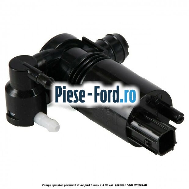 Pompa spalator parbriz 2 diuze Ford B-Max 1.4 90 cai  #E9942A0E95