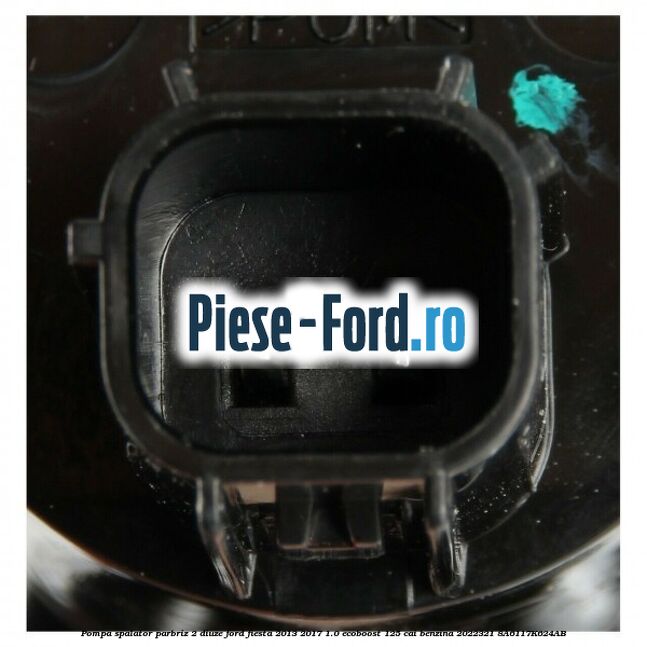 Pompa spalator parbriz 2 diuze Ford Fiesta 2013-2017 1.0 EcoBoost 125 cai benzina