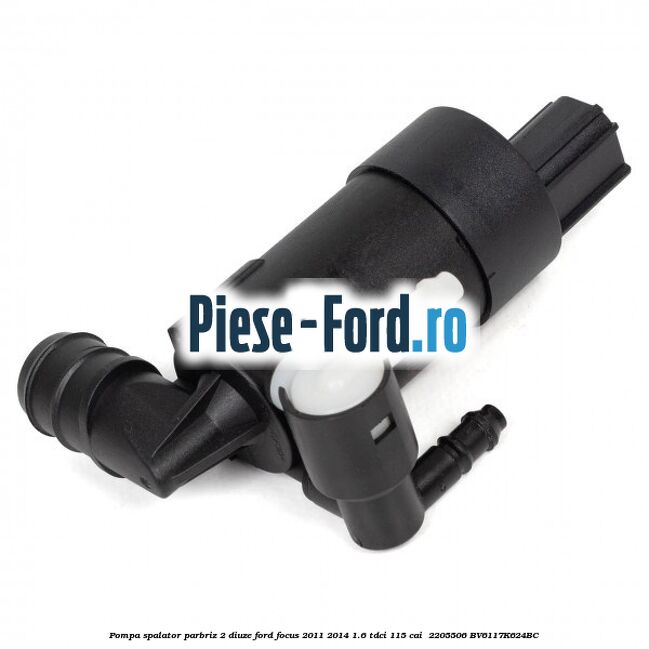 Pompa spalator parbriz 2 diuze Ford Focus 2011-2014 1.6 TDCi 115 cai  #AB8CF1BB7F