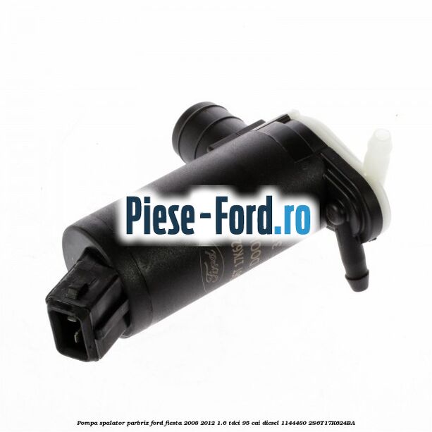 Pompa spalator parbriz Ford Fiesta 2008-2012 1.6 TDCi 95 cai diesel