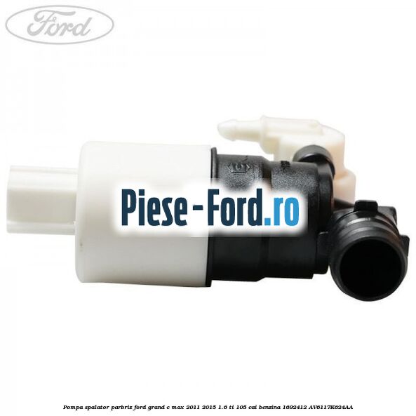 Pompa spalator parbriz Ford Grand C-Max 2011-2015 1.6 Ti 105 cai benzina #9F92474DFF