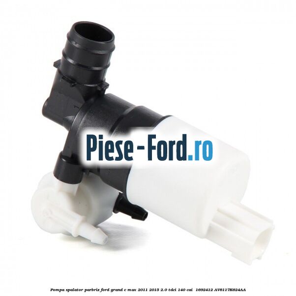 Pompa spalator parbriz Ford Grand C-Max 2011-2015 2.0 TDCi 140 cai  #349BB3C9C9