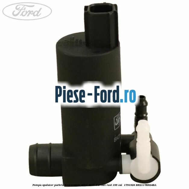Pompa spalator parbriz Ford Transit 2014-2018 2.2 TDCi RWD 155 cai  #421AE604CF