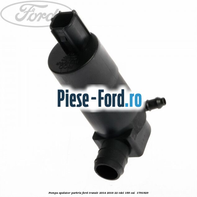 Pompa spalator parbriz Ford Transit 2014-2018 2.2 TDCi 155 cai #3D4EBE7048