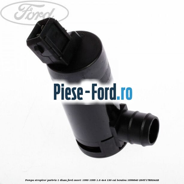 Pompa stropitor parbriz 1 diuza Ford Escort 1990-1995 1.8 4x4 130 cai benzina #BFD3068C5F