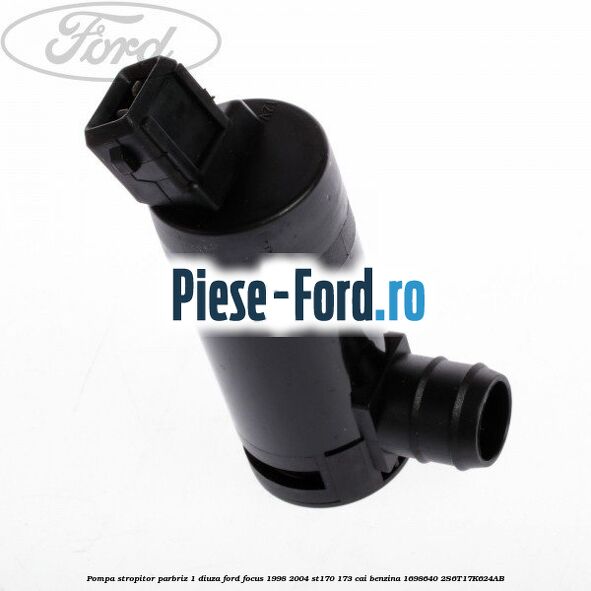 Pompa stropitor parbriz 1 diuza Ford Focus 1998-2004 ST170 173 cai benzina #E01E5C321F