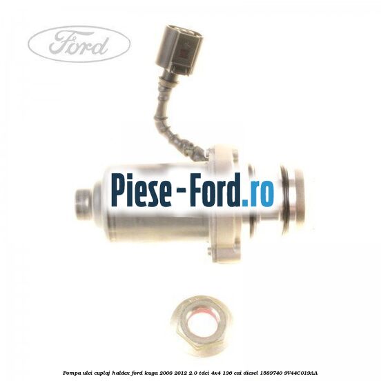 Flansa cuplare cardan cutie manuala Ford Kuga 2008-2012 2.0 TDCi 4x4 136 cai diesel