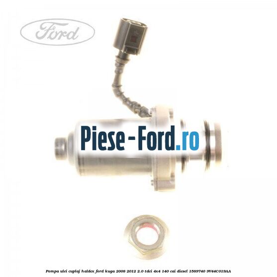 Flansa cuplare cardan cutie manuala Ford Kuga 2008-2012 2.0 TDCI 4x4 140 cai diesel