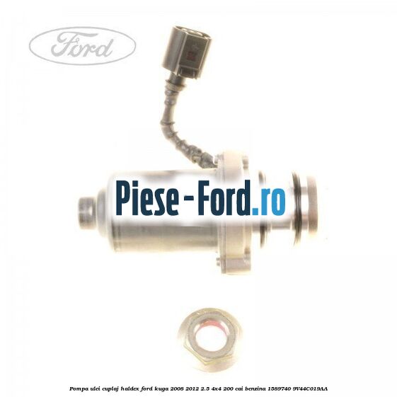 Flansa cuplare cardan cutie manuala Ford Kuga 2008-2012 2.5 4x4 200 cai benzina
