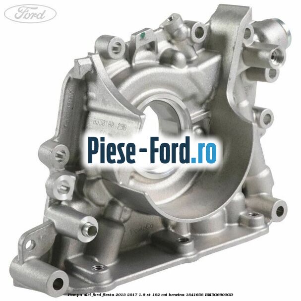 Pompa ulei Ford Fiesta 2013-2017 1.6 ST 182 cai benzina