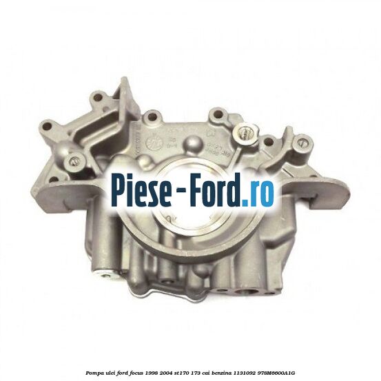 Pompa ulei Ford Focus 1998-2004 ST170 173 cai benzina #245A25B772