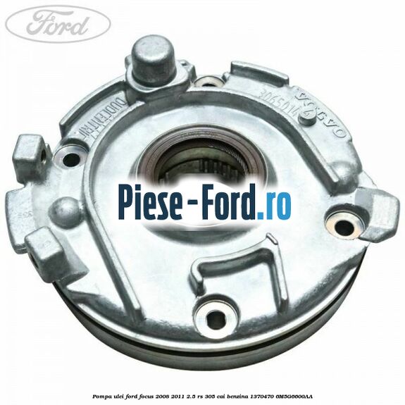 Garnitura pompa ulei Ford Focus 2008-2011 2.5 RS 305 cai benzina