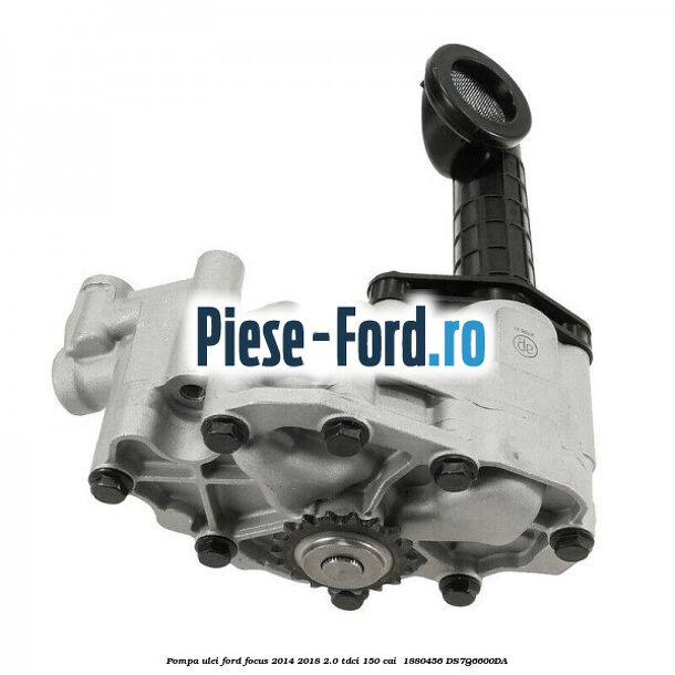 Pompa ulei Ford Focus 2014-2018 2.0 TDCi 150 cai  #E5E1C38C03