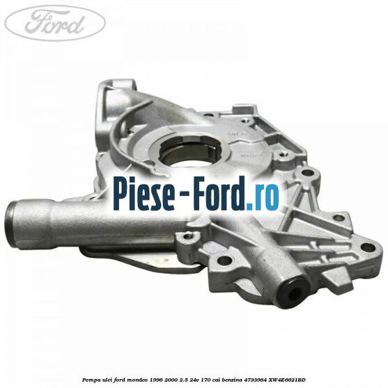 Pompa ulei Ford Mondeo 1996-2000 2.5 24V 170 cai benzina #914B83B1A9