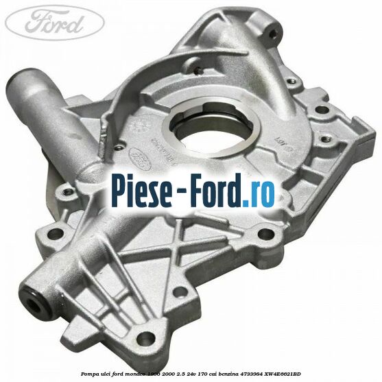 Pompa ulei Ford Mondeo 1996-2000 2.5 24V 170 cai benzina #914B83B1A9