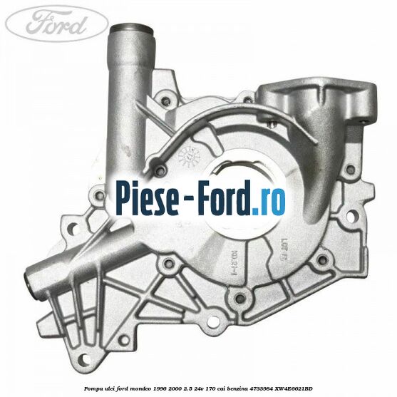 Pompa ulei Ford Mondeo 1996-2000 2.5 24V 170 cai benzina #914B83B1A9