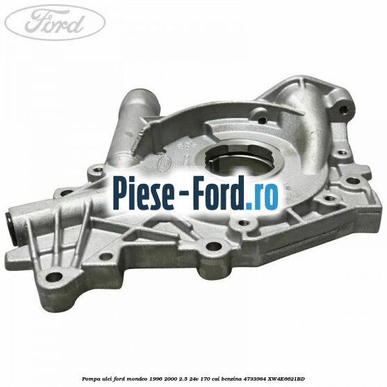 Pompa ulei Ford Mondeo 1996-2000 2.5 24V 170 cai benzina #914B83B1A9