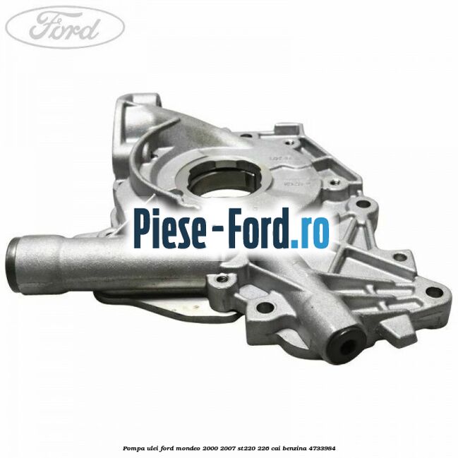 Pompa ulei Ford Mondeo 2000-2007 ST220 226 cai #CDA713929A