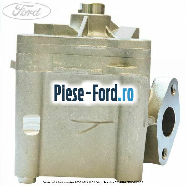 Pinion pompa ulei Ford Mondeo 2008-2014 2.3 160 cai benzina
