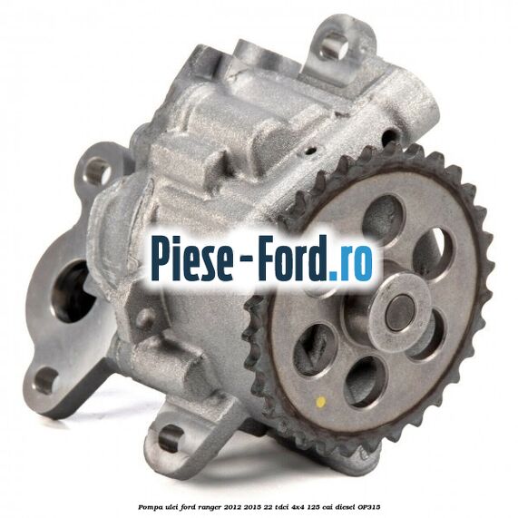 Pompa ulei Ford Ranger 2012-2015 2.2 TDCi 4x4 125 cai #FEF80A8E68