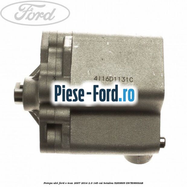 Pompa ulei Ford S-Max 2007-2014 2.0 145 cai benzina