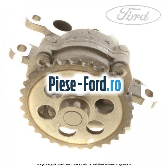 Pompa ulei Ford Transit 2000-2006 2.4 TDCi 137 cai diesel #46EA0CDF52