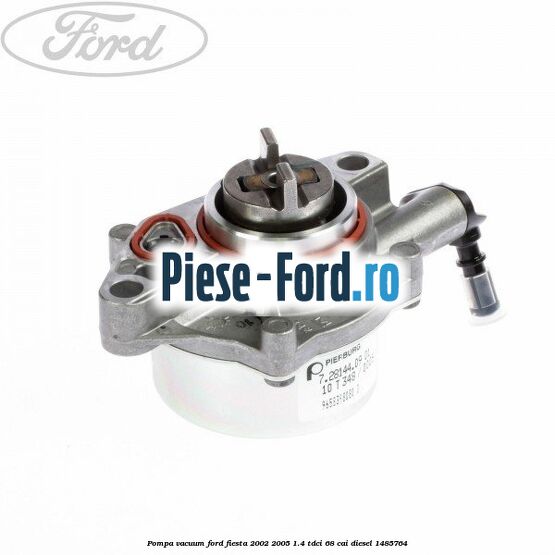 Pompa vacuum Ford Fiesta 2002-2005 1.4 TDCi 68 cai #19866ACC6F