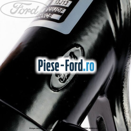 Pompa vacuum Ford Focus 1998-2004 1.8 DI/TDDi 90 cai  #128765AD1F