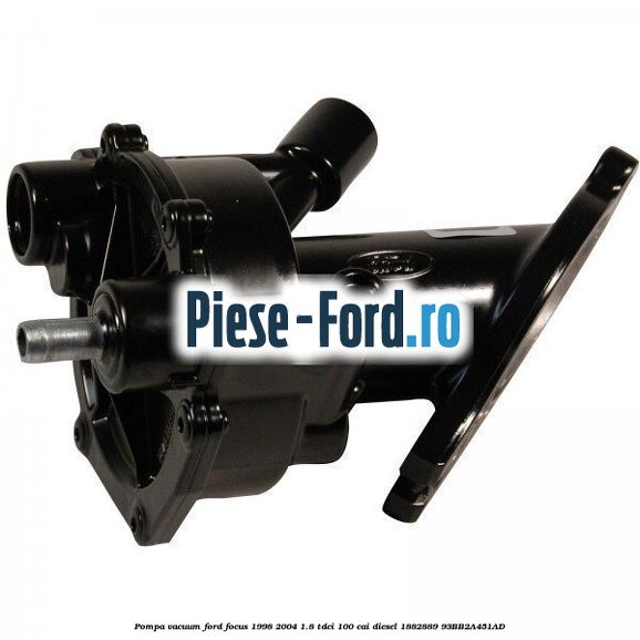 Pompa vacuum Ford Focus 1998-2004 1.8 TDCi 100 cai diesel #8F58E1055E