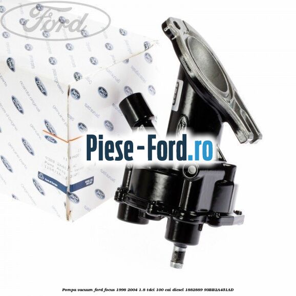 Pompa vacuum Ford Focus 1998-2004 1.8 TDCi 100 cai diesel #8F58E1055E